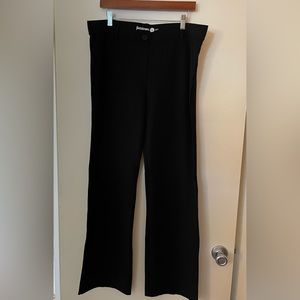 Betabrand dress yoga pant, new w/o tags, 2XL TALL